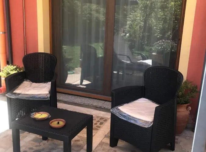 Paese Museo アパート *