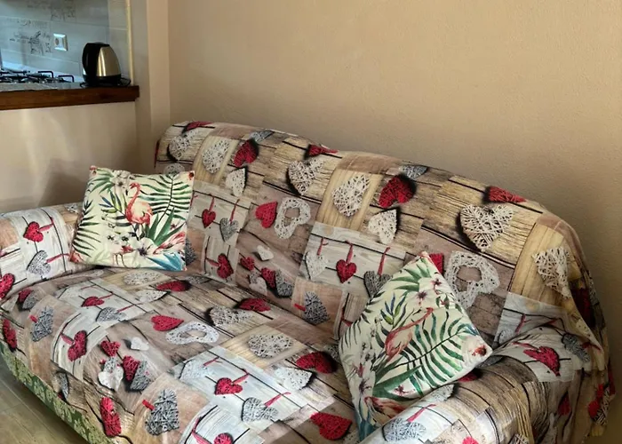 アパート Paese Museo *