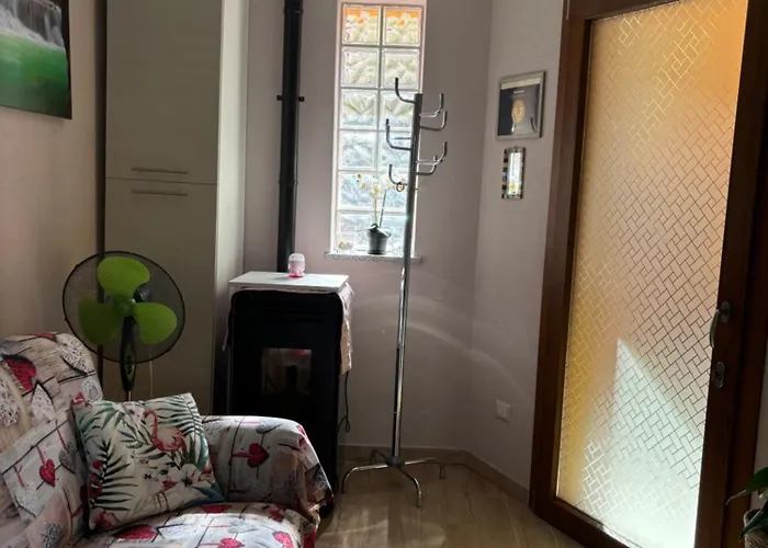 アパート Paese Museo San Sperate