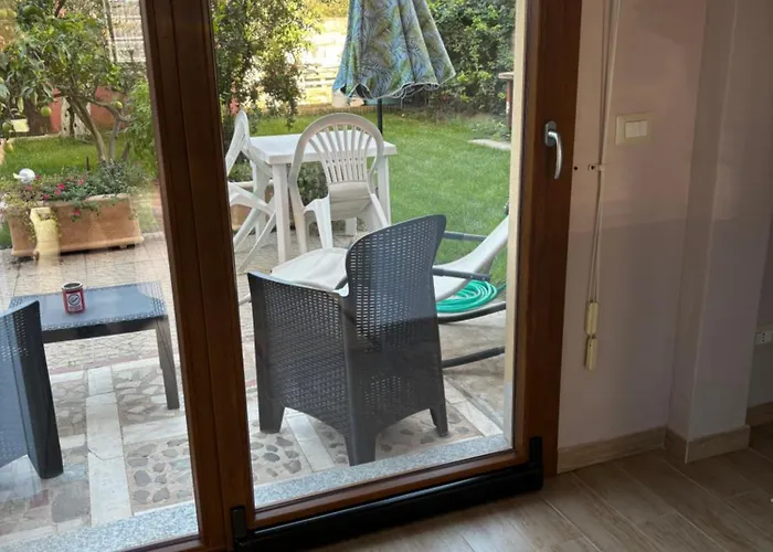 Paese Museo アパート *