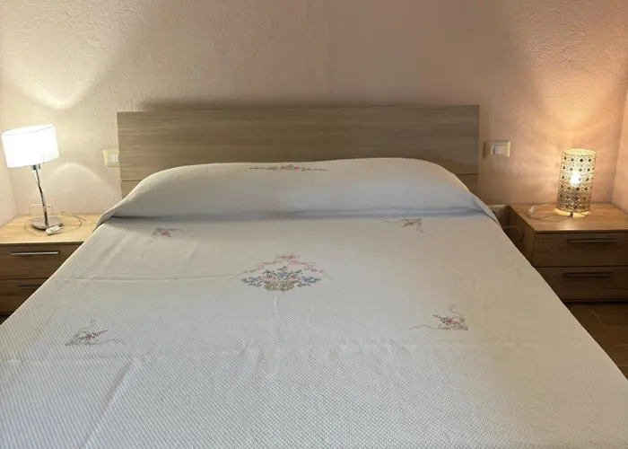 Paese Museo アパート