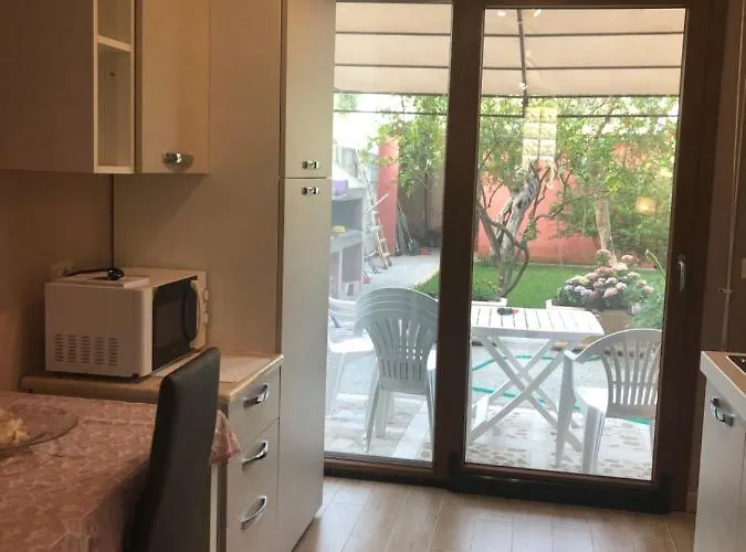 Paese Museo アパート *