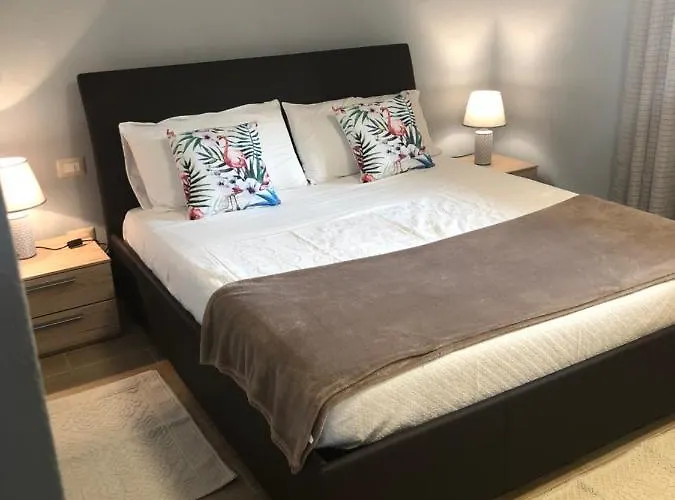 アパート Paese Museo San Sperate