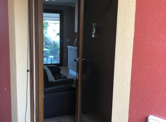 Paese Museo アパート